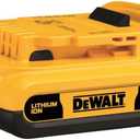 DEWALT 20V MAX Battery, Compact 2.0Ah (DCB203)