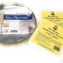 Aunt Martha's Ballpoint Metal Painting Hoop 10 inches Bundle with Replacement Blotters 12 Sheets