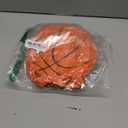 Yinder 12 Pieces Basketball Snack Bags Basketball Treat Goodie Team Gift Bags Bulk Non Woven for Kids Adults Sports Birthday Party Supplies