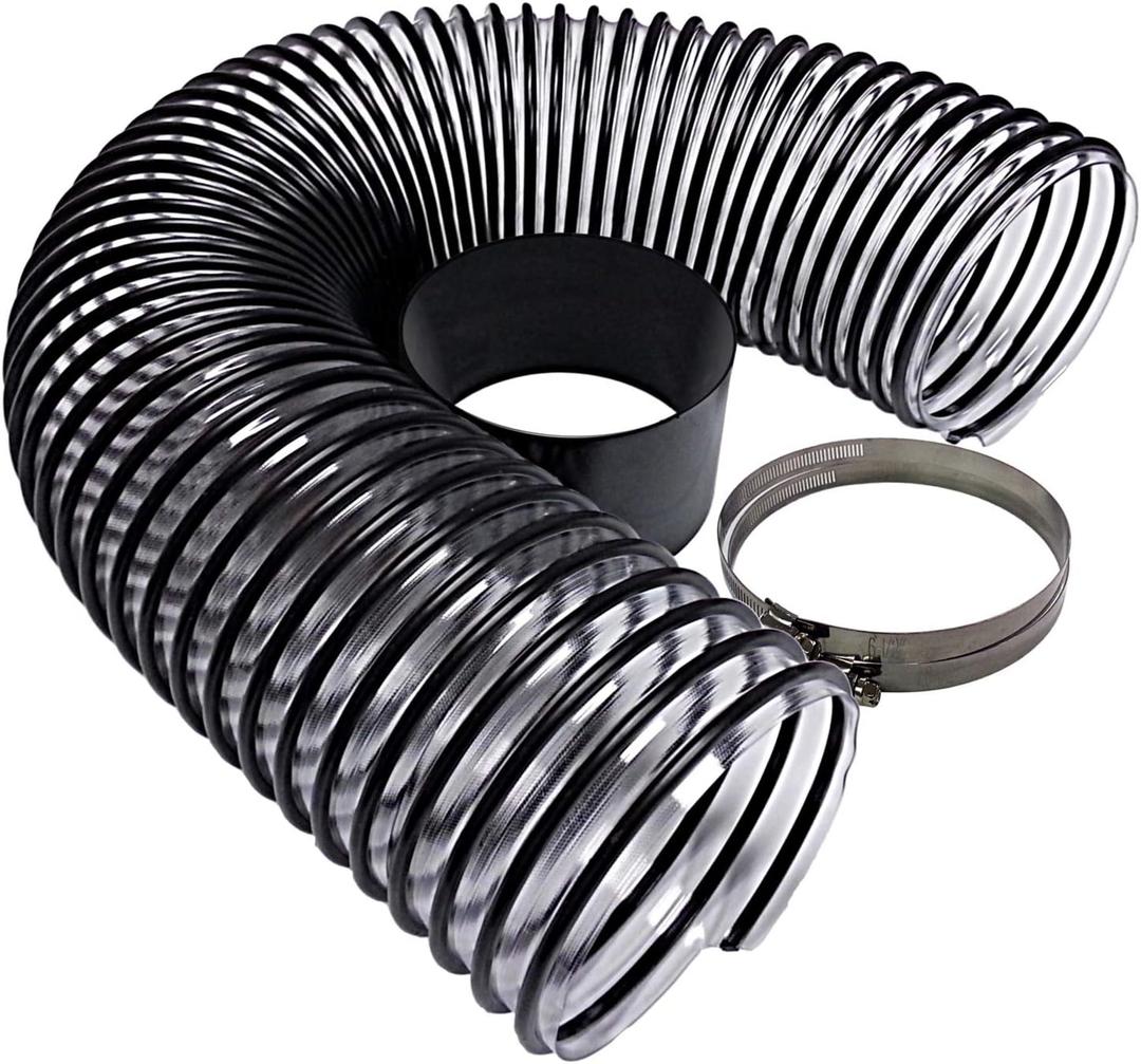 Agri-Fab 65640 (Hose Extension Kit) Unit in Carton, Clear