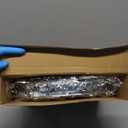 Tatuo 3 Tier Metallic Tinsel Chandelier Shimmering Fringe Backdrop