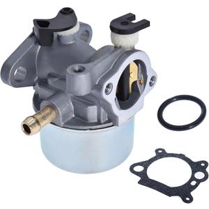 WFLNHB 799866 Carburetor Replacement for Toro 6.5 6.75 7.0 7.25 7.5HP Recycle Mower 190cc for 22" 799871 790845 796707 794304 for Craftsman 6.75hp Engines