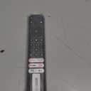 Voice Replacement Remote for TCL Google TV Remote, Compatible with TCL Q6/Q7/QM8/S3/S4 SeriesNot Applicable to Roku TVs