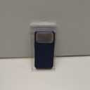 TORRAS for iPhone 17 Pro Case, Slim Fit, Ultra Thin Lightweight Minimal Design, Secure Grip & Silky Touch, Anti-Scratch Hard PC Cover for iPhone 17 Pro Phone Case 6.3in, OriginFit, Deep Blue