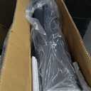 36 Inch Electric Fireplace Recessed and Wall Mounted, Fireplace Heater and Linear Fireplace, Ultra-Thin Electric Fireplace, Low Noise, with Timer, Remote Control, Adjustable 12 Flame Color, 750/1500W