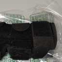 Lyderpet Dog Leg Brace for Rear Hock & Ankle, Canine Hind Leg Joint Compression Wrap for Torn ACL & CCL, Back Leg Injury and Sprain Protection, Helps with Elderly Dogs Activies and Arthritis (L)