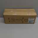 9FT Christmas Garland Norfolk Pine Garland Real Touch Artificial Greenery Garland for Mantle Fireplace Table Indoor Outdoor Holiday Decortions (Dark Green)