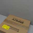 imprsv Marquee Numbers Large 5th-Birthday Decorations: 4ft Light Up Number Party Decor 5 Year Old Girl and Boy Birthday Decoration Backdrop Anniversary Cardboard Big Mosaic Balloon Frame Number 5