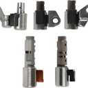 5PCS U340E CTV Transmission Solenoid Kit, Suitable for To-yota Corolla 2009-2015 Echo Celica Scion Yaris xB 1.5L 1.8L 2000-2015, Automotive Transmission Solenoids Replace Part U341E U341F