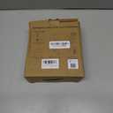 Automatic Soap Dispenser, Touchless Dish Soap Dispenser 17oz/500ml with Infrared Sensor, 5 Adjustable Soap Levels, Liquid Dispenser for Bathroom Kitchen (Silver)