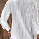 SHEIN Womans BLOUSE (Size S, White)