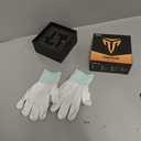 H11/H9/H8 Bulbs, 50,000LM 10X Ultra-Brightness, Real 1:1 Halogen Mini Size, 6500K Cool White H11 Fog Light Conversion Kits, 10-Year Extended Lifespan, Plug and Play, Pack of 2