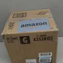 Antarctic Star Countertop Ice Maker Machine, 8 Ice Cubes in 6 mins, 26lb/Day Ice with 2 Sizes- Portable Mini, Energy Saving & Basket/Scoop for Home/Party/Travel/Camping/Bar, Dark Black