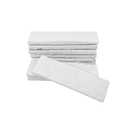 20 pcs White Faux Brick Veneers, 8''*2.4'' Thin Brick, Wall Tiles, 3D Wall Bricks for Indoor and Outdoor Wall Decoration, TV Background, (About Cover 3.5 sq.ft) (White-20pcs)