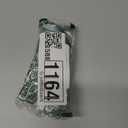 100ml Table Tennis Glue, Suitable for Assembling Table Tennis Elastic Sponge Rubber Design, Four Sponge Brushes for Easy Replacement of Racket Rubber