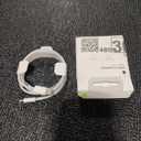 Apple USB-C to Lightning Cable (1 m): Fast and Convenient Charging, Lightning to USB-C or Thunderbolt 3