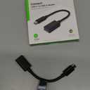 Belkin F2CU036BTBLK 3.0 USB-C to USB-A Adapter (USB Type-C)