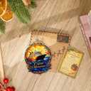 3 x Funny Christmas Ornaments 2026 - Cruise Christmas Ornaments 2026 (cruid1)