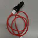 Car Charger for SuperVOOC 100W 80W for OnePlus 13 15 13R 12R 12 11 10 Pro, 65W Warp Charger for OnePlus Nord N30 N100 Open Pad 9 Pro 8 7T 6T 6 LED Display Dual USB Car Charge Adapter 3.3FT Fast Cable