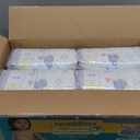 Pampers Swaddlers Diapers, Size 4 (15-34 lbs), 120 Count, Absorbent, Keeps Baby Dry and Comfortable, Skin Safe Disposable Baby Diaper 