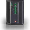 JBL Professional EON ONE Compact Ultra-Portable Battery Powered Wireless PA Speaker System with Bluetooth, Professional 4-Channel Mixer, and Lexicon Effects. Black