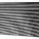 Aluminum Radiator For 2015-2019 2016 2017 Ford F150 F-150 2.7L 3.5L 5.0L 2015 2016 2017 2018 2019 Aluminum Radiators