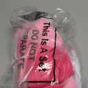 4 Pairs Kids Compression Socks 15-20 mmHg Knee Length Compression Stockings Travel Socks for Kids Childrens (Solid Style, Black, White, Pink, Rose Red)