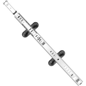 W11259785 Dishwasher Upper Rack Track (Left Slide) Compatiable with Whirlpool Dishwasher Replacement Parts