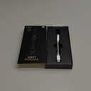 FiiO KA11 Lightning to 3.5mm Audio Adapter 32bit/384KHz, Lightning to 3.5mm USB Dongle HiFi DAC Amplifier for Android/iOS/Windows/Mac (Black, LT)