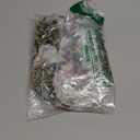 dzmelzu Lace Long Sleeve Tops for Women Floral Mesh Tops Mock Neck Sheer See Through Shirts Going Out for Casual Party Club Size M