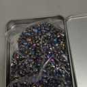 Caturledas 600 PCS Fidget Toys for Adults Kids, Sensory Stones Magnet Toys for Autism ADHD Stress Relief, Weak Magnetic Executive Desk Toy Novelty Magnets Ferrite Putty, 5 mm, Colorful