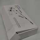 Electric Spin Scrubber, Cordless Shower Scrubber with 8 Scrub Brush, 2 Speed with Adjustable Extension Handle, Battery Level Display, Power Scrubber for Bathroom Bathtub Tile Floor (Black)