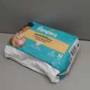 Pampers Baby Diapers - Swaddlers - Size 0, 31 Count, Ultra Absorbent Disposable Newborn Diaper