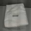 Color&Geomety Brown Bathroom Rugs, Ultra Soft Plush Bathroom Mat Super Absorbent Microfiber Fabric, 24"x36", Washable, Non Slip Bath mats for Outside Shower, Tub, Home Decor