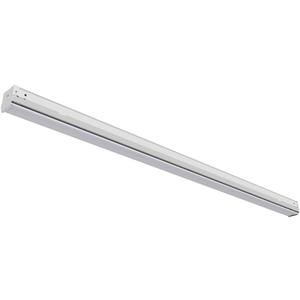 Lithonia Lighting ZL1N L48 5000LM FST MVOLT 50K 80CRI WH 5000K LED Strip Light, 4', White