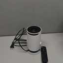 Mini Projector, Support 4K 1080P Portable Projector with Dual Band WIFI6 5G Wireless 5.2 Bluetooth Android 11, 160 ANSI Lumens, 180 Rotatable, Auto Keystone Correction,35"-130" Screen Video Projector