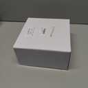 4 Pcs Large Artificial Pink Pumpkin Breast Cancer Awareness Decorations Faux Foam Pumpkins with Pink Ribbon for Breast Cancer Month Fall Table Decor(4.33 Inch,4.72 Inch,White Ribbon)