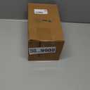 Yeaqee 50 Pcs Mini Metallic Paper Gift Bags with Handles 4x2.75x4.5'' Tiny Small Gift Bags with Thank You Tag for Wedding Graduation Birthday Party Return Gifts Jewelry Business (Sage Green,Gold)