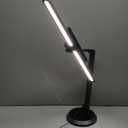 Honeywell Desk Lamp for Home Office, H9 Sunturalux Eye-Caring LED Desk Light, 1000LM Dimmable Desk Lamp with Timer and Auto-sensing, Adjustable Desk Reading Light or Study, Cumputer, Architect