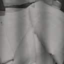 XWZO 100% Blackout Curtains 2 Panels with Tiebacks- Heat and Full Light Blocking Window Treatment with Black Liner for Bedroom/Nursery, Rod Pocket & Back Tab, White, W52 x L84 Inches Long, Set of 2