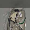 efluky Slim Laundry Basket, Narrow Laundry Hamper with Handles, Collapsible Dirty Clothes Hamper, Tall Laundry Bin for Laundry Room, Dorm and Bedroom, 12.7 Gallons(48L) Beige