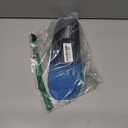 Walkhero Plantar Fasciitis Pain Relief Insoles High Arch Support Orthotic Shoes Inserts, Relieve Flat Feet and Foot Fatigue (Mens 10-10 1/2 | Womens 12-12 1/2, Blue)