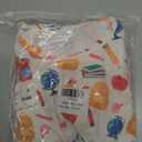 First Day of School Outfits for Girls Toddler Back to School Dress Kindergarten Pencil School Bus Print Summer Sundress (5-6 Years, Beige)