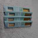 2ct feather pens Gold (4Pack)