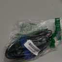 65W Lenovo Laptop Charger  20V 3.25A Round Tip 4.0x1.7mm Replacement Power Adapter for Home Office & Travel Backup, Compatible with IdeaPad 1 3 5, Flex, Chromebook (Not for USB-C)