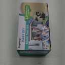 Mold Test Kit for Home - 12 Simple Detection Tests,Test HVAC System,Home Surfaces,& Indoor Air Quality Testing Kits,DIY Mold Detector at Home,Includes Detailed Mold Identification Guide,air Tester