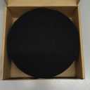 10 Pack Charcoal Filters for Compost Bucket, Compost Filters for Countertop Bin, Odor-Absorbing Activated Charcoal Replacement for Kitchen, Home Bucket Compost Bin Refill, 6.7 Inch