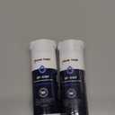 GLACIER FRESH XWF Replacement For GE XWF Refrigerator Water Filter Pack of 2 (Not for XWFE)