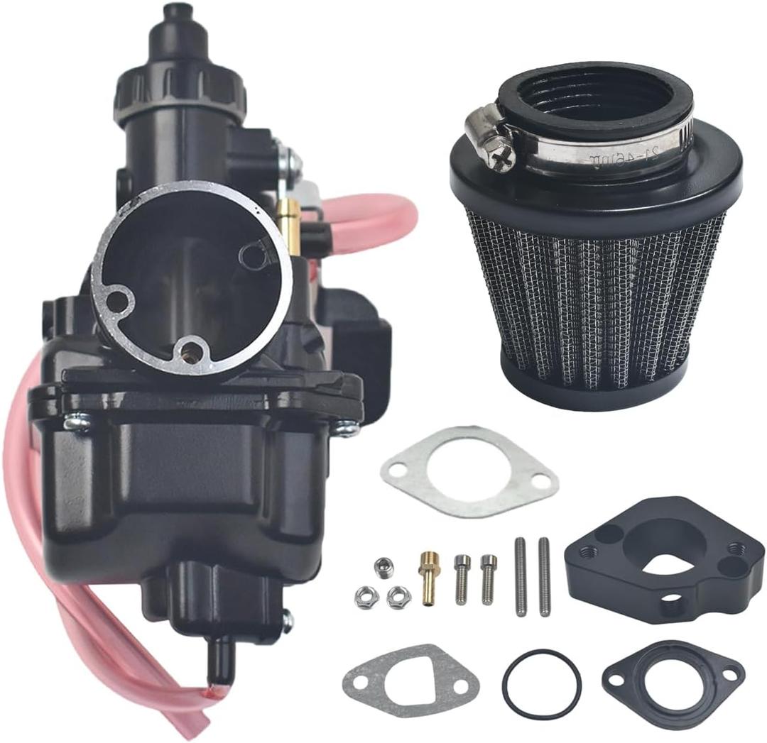 VM22 Carburetor kit for Freight Predator 212 cc carburetor 196 cc Clones Mini Bike Go Kart