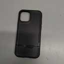 OtterBox iPhone 12 & iPhone 12 Pro Commuter Series Case - Black, Slim & Tough, Pocket-Friendly, with Port Protection